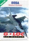 Jeu g-loc: air battle