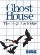 Jeu ghost house