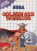 Jeu golden axe warrior