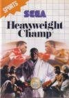 Jeu heavyweight champ