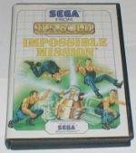 Jeu impossible mission