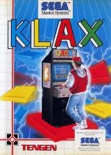 Jeu klax