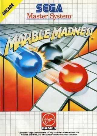 Jeu marble madness