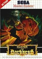 Jeu master of darkness