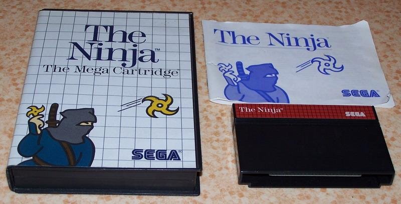 Jeu ninja, the