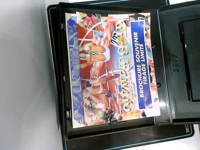 Jeu olympic gold: barcelona 92
