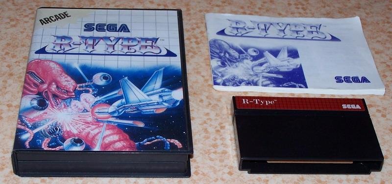 Jeu r-type