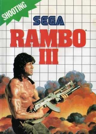 Jeu rambo iii