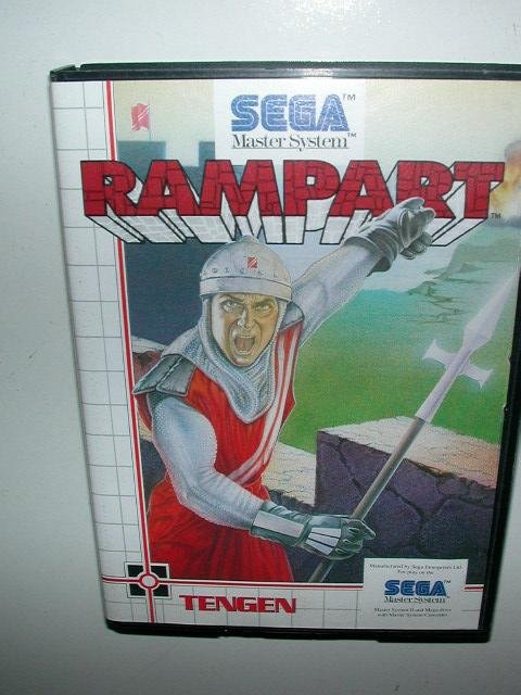 Jeu rampart