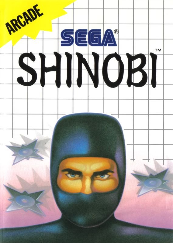 Jeu shinobi