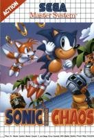 Jeu sonic the hedgehog chaos