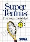 Jeu super tennis (cartridge)