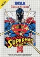 Jeu superman: the man of steel