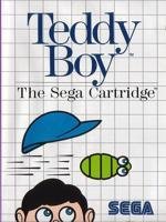 Jeu teddy boy