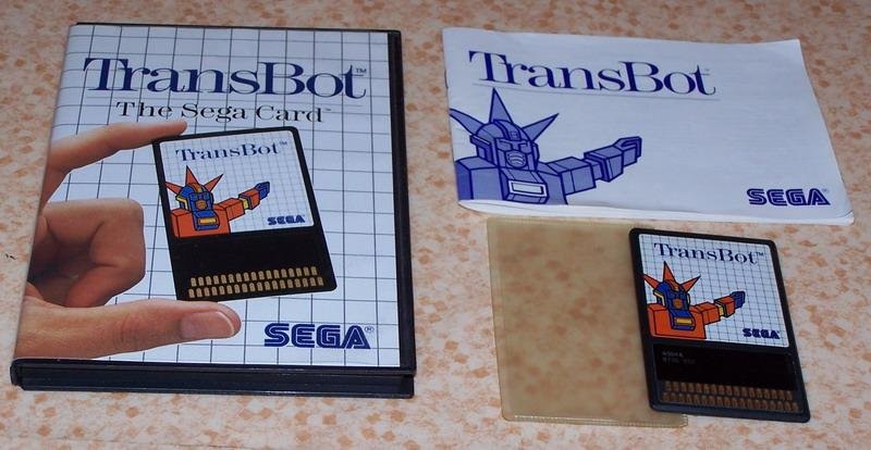 Jeu transbot