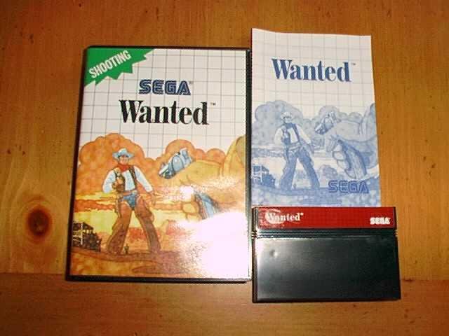 Jeu wanted