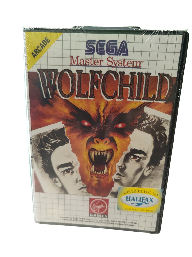 Jeu wolfchild