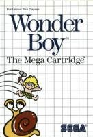 Jeu wonder boy