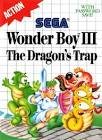 Jeu wonder boy iii: the dragon's trap