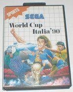 Jeu world cup italia 90