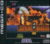 Jeu supreme warrior