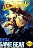 Jeu ax battler: legend of golden axe