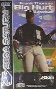 Jeu frank thomas big hurt baseball