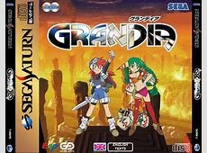 Jeu grandia