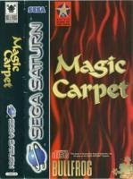 Jeu magic carpet