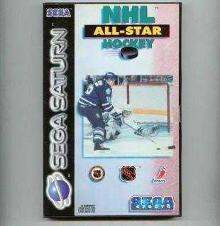 Jeu nhl all-star hockey