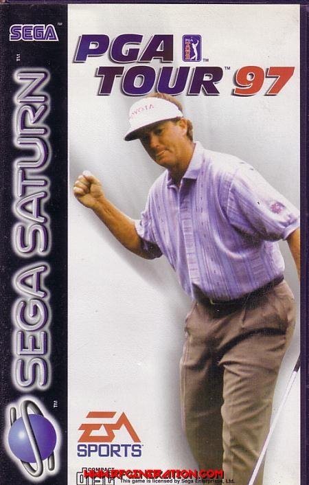 Jeu pga tour '97