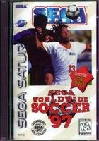 Jeu sega worldwide soccer '97