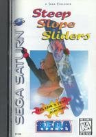 Jeu steep slope sliders