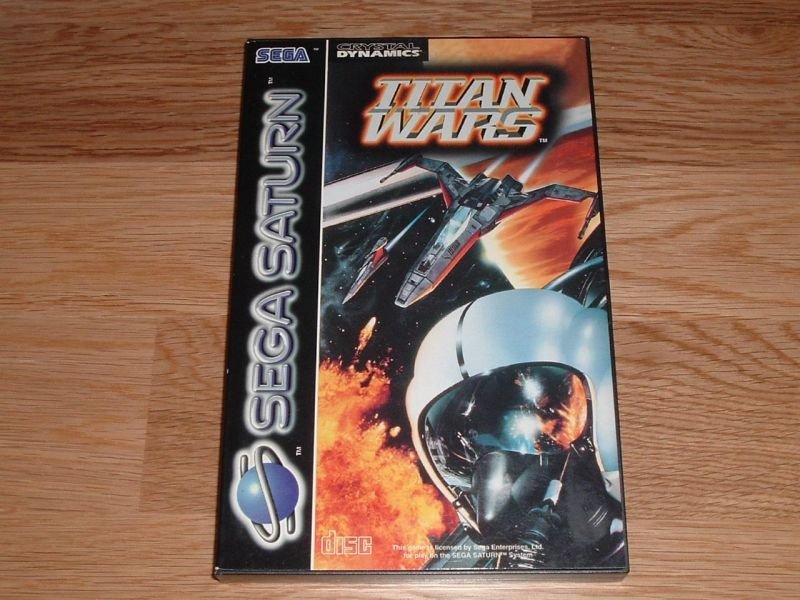 Jeu titan wars