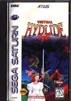 Jeu virtual hydlide