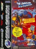 Jeu x-men: children of the atom