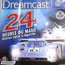 Jeu 24 heures du mans