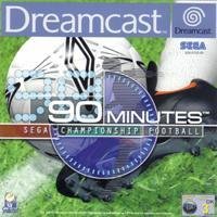 Jeu 90 minutes: sega championship football