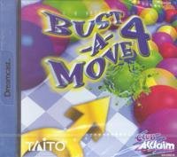 Jeu bust-a-move 4