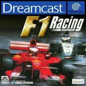 Jeu f1 racing championship