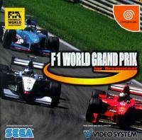 Jeu f1 world grand prix