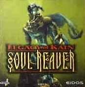 Jeu legacy of kain: soul reaver