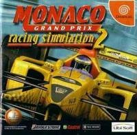 Jeu monaco grand prix racing simulation 2