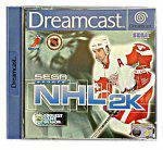 Jeu nhl 2k