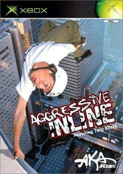 Jeu aggressive inline