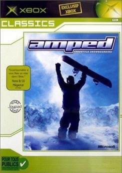 Jeu amped (classic)