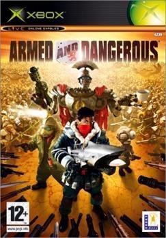 Jeu armed and dangerous