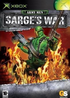 Jeu army men: sarge\'s war
