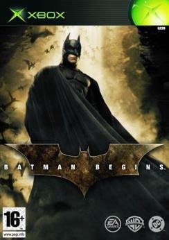 Jeu batman begins