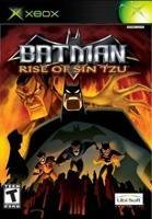 Jeu batman: rise of sin tzu
